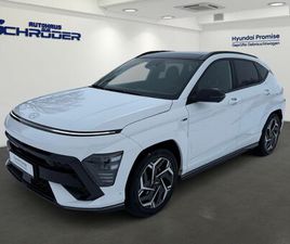 HYUNDAI KONA N-LINE SX2 1.6 T-GDI 198PS DCT 4WD SPORTSIT