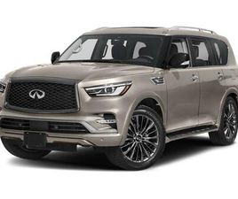 USED 2024 INFINITI QX80 PREMIUM SELECT