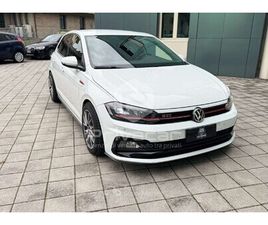 POLO 2.0 TSI DSG GTI BLUEMOTION TECHNOLOGY