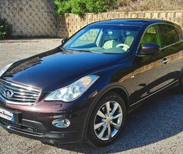 EX 3.7 V6 AWD AUTOM. 320CV PELLE NAVI KM 150000