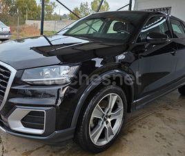 AUDI Q2 DESIGN ED 1.6 TDI S TRONIC