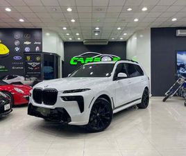 BMW X7 40I M SPORT PURE 3.0L (340 HP)