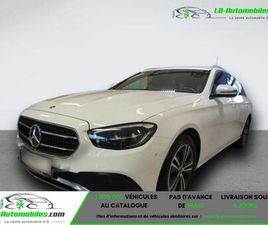 MERCEDES CLASSE E BREAK 200 D BVA