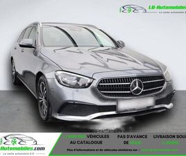 MERCEDES CLASSE E BREAK 200 D BVA