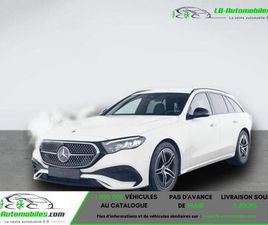 MERCEDES CLASSE E BREAK 220 D BVA