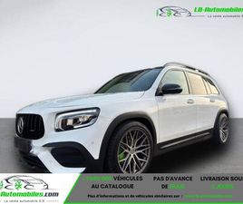 MERCEDES GLB 250 BVA 4MATIC