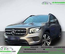 MERCEDES GLB 250 BVA 4MATIC