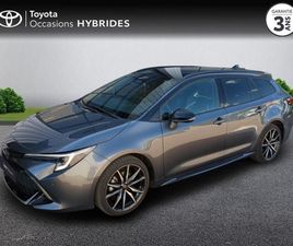 TOYOTA COROLLA BREAK 1.8 140CH GR SPORT MY24