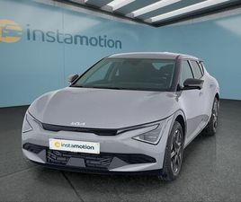 KIA EV6 EARTH 168 KW