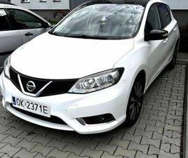 NISSAN PULSAR 2015 KĘDZIERZYN-KOŹLE KĘDZIERZYN • OLX.PL