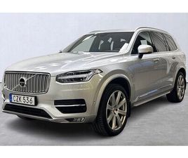 VOLVO XC90 D5 AWD INSCRIPTION 7-SÄTEN