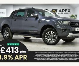 2.0 ECOBLUE WILDTRAK AUTO 4WD EURO 6 (START/STOP) 4DR