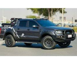 FORD RANGER 2020 | 2.0L DIESEL | AUTOMATIC TRANSMISSION | RIGHT-HAND-DRIVE | HEAVY BULL BAR | ROOF MOUNTED LED L