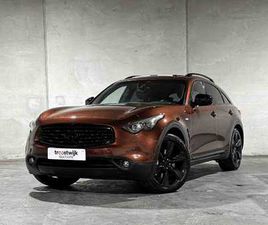 INFINITI FX 30D GT PREMIUM 238 CH 2012, 92-ZKP-3