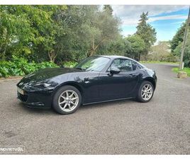 MAZDA MX5 MAZDA MX-5 MZR 1.5 RF SKY.EVOLVE NAVI