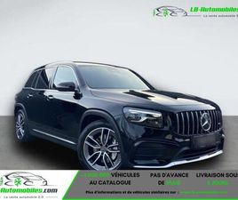 MERCEDES GLB 35 AMG BVA 4MATIC