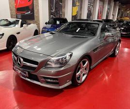 MERCEDES-BENZ SLK SLK 250 CDI BE AUT.