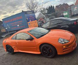 MITSUBISHI ECLIPSE GS