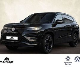VOLKSWAGEN TAYRON 2.0TDI DSG R-LINE +7-SITZER+AHK+