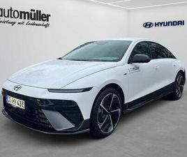 HYUNDAI IONIQ 6 N-LINE X BOSE*NAVI*SHZ*LHZ*ZV*