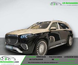 MERCEDES GLS MAYBACH 600 BVA 4MATIC