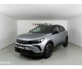 OPEL GRANDLAND OPEL GRANDLAND 1.2 T GS LINE AT