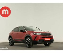 OPEL MOKKA OPEL MOKKA 1.2 T ULTIMATE AT