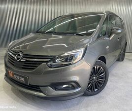 OPEL ZAFIRA 1.6 CDTI 120 ANOS S/S