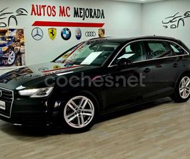 AUDI A4 AVANT TALLER PROPIO