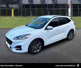 FORD KUGA 2.5 DURATEC 190 CH FLEXIFUEL FHEV E85 POWERSHIFT S