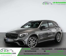 MERCEDES GLC 63 AMG BVA 4MATIC+