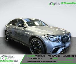 MERCEDES GLC 63 AMG BVA 4MATIC+