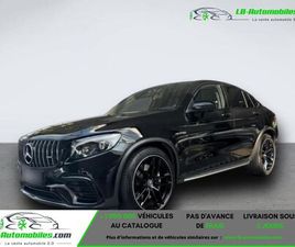 MERCEDES GLC 63 AMG BVA 4MATIC+