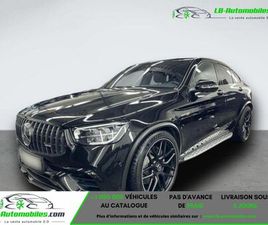 MERCEDES GLC 63 AMG BVA 4MATIC+