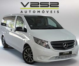 MERCEDES-BENZ VITO TOURER 114 CDI/34 SELECT