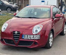 ALFA ROMEO MITO 1.4