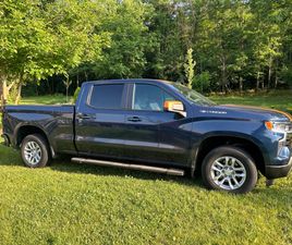 CHEVROLET SILVERADO CREW CAB 1500 LT