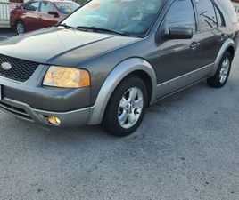 2005 FORD FREESTYLE SEL LOADED V6 ALL WHEEL DRIVE