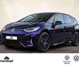 VOLKSWAGEN ID.3 GTX +FIRE&ICE+LIMITIERT+MAX:580KM+
