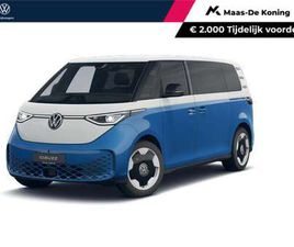 BEDRIJFSWAGENS PRO BULLI LIMITED 86KWH 286PK L2 73