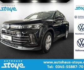 VOLKSWAGEN TIGUAN 1.5 ETSI 110 KW ELEGANCE