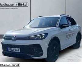 VOLKSWAGEN TIGUAN R-LINE 2,0 L TDI SCR 110 KW (150 PS) 7-GA