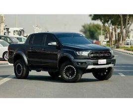 FORD RANGER 2020 | 2.0L DIESEL | AUTOMATIC TRANSMISSION | RIGHT-HAND-DRIVE | RAPTOR BODY KIT INSTALLED | SPORTS