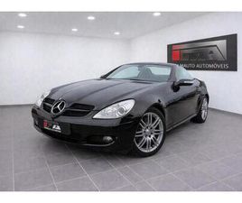 MERCEDES-BENZ SLK SLK 200 K AUT.