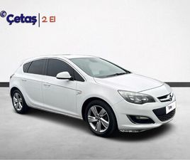 OPEL ASTRA 1.4 TURBO SPORT ACTIVE SELECT 140HP HATCHBACK