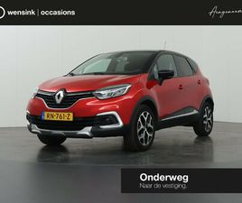 RENAULT CAPTUR 1.2 TCE INTENS | TREKHAAK | NAVIGATIE | PARKEERCAMERA | CLIMATE CONTROL | KEYLESS ENTRY/GO | CRUISE CONTROL | APPLE CARPLAY/ANDROID AUTO |