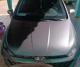 HYUNDAI HB20 COMFORT PLUS 1.0 FLEX 12V MEC. 2024