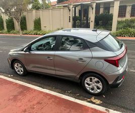 HYUNDAI HB20 COMFORT PLUS 1.0 FLEX 12V MEC. 2024