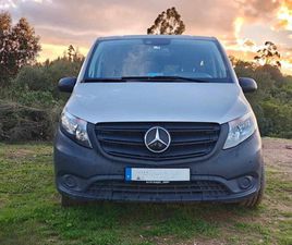 MERCEDES-BENZ VITO 119 CDI 4X4, CX. A., 190CV