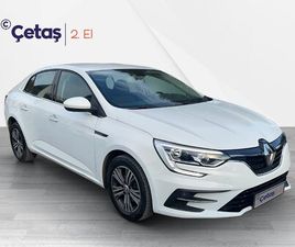 RENAULT MEGANE SEDAN 1.3 TCE TOUCH EDC 140HP SEDAN